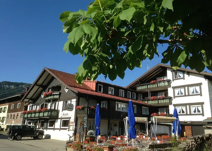 Bergbauernwirt im Landhaus Bolgental